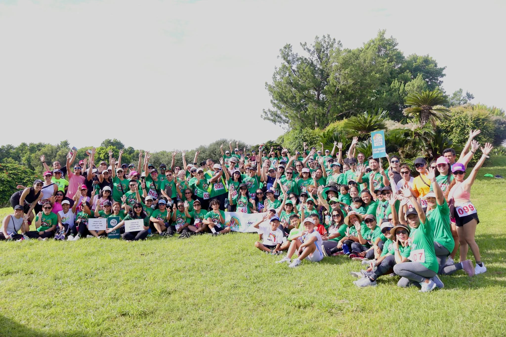 ANCOP Walk 2025